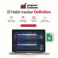Plantilla Progreso Constante™ — vista 3